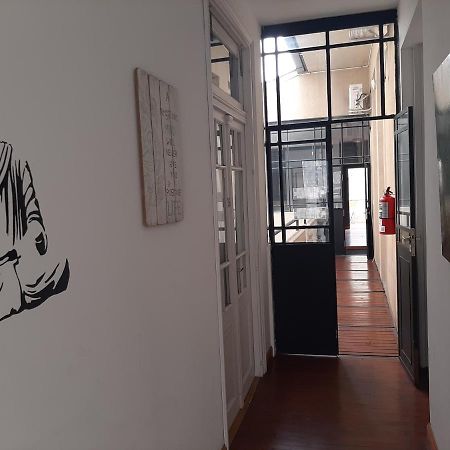 Art Factory Guest House บัวโนสไอเรส ภายนอก รูปภาพ