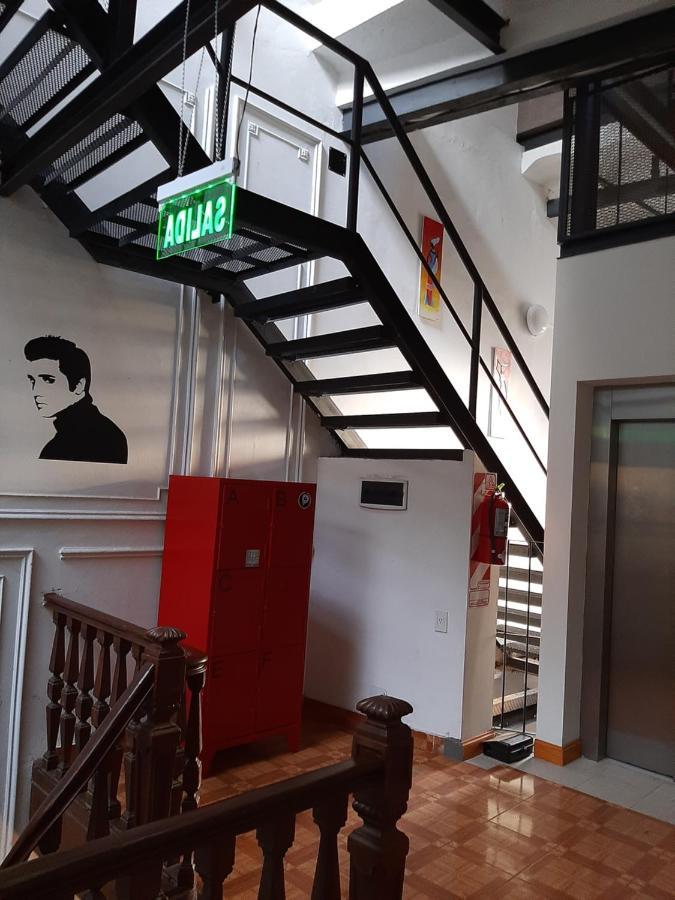 Art Factory Guest House บัวโนสไอเรส ภายนอก รูปภาพ