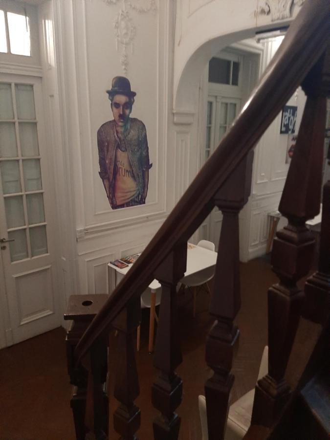 Art Factory Guest House บัวโนสไอเรส ภายนอก รูปภาพ