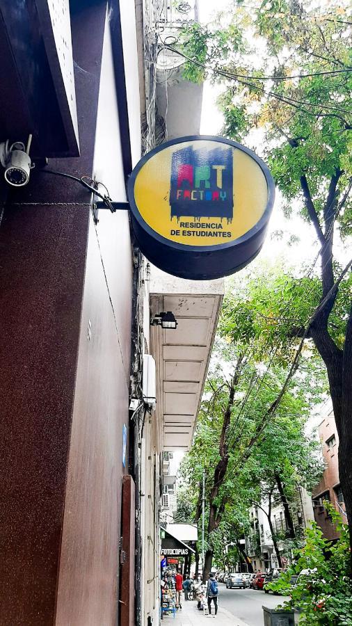 Art Factory Guest House บัวโนสไอเรส ภายนอก รูปภาพ