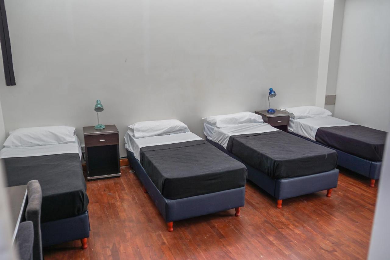 Art Factory Guest House บัวโนสไอเรส ภายนอก รูปภาพ